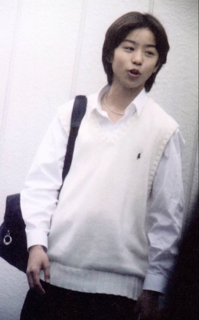 櫻井翔の高校時代