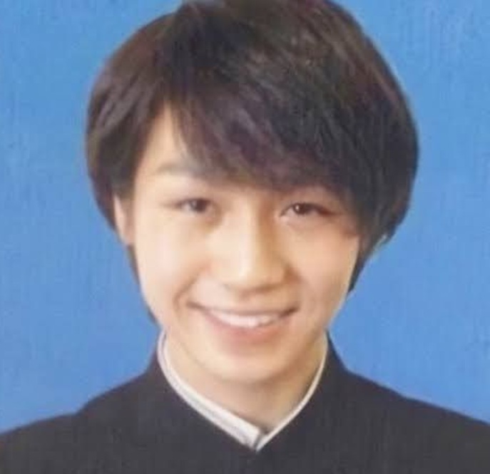 松田元太(中学生時代)
