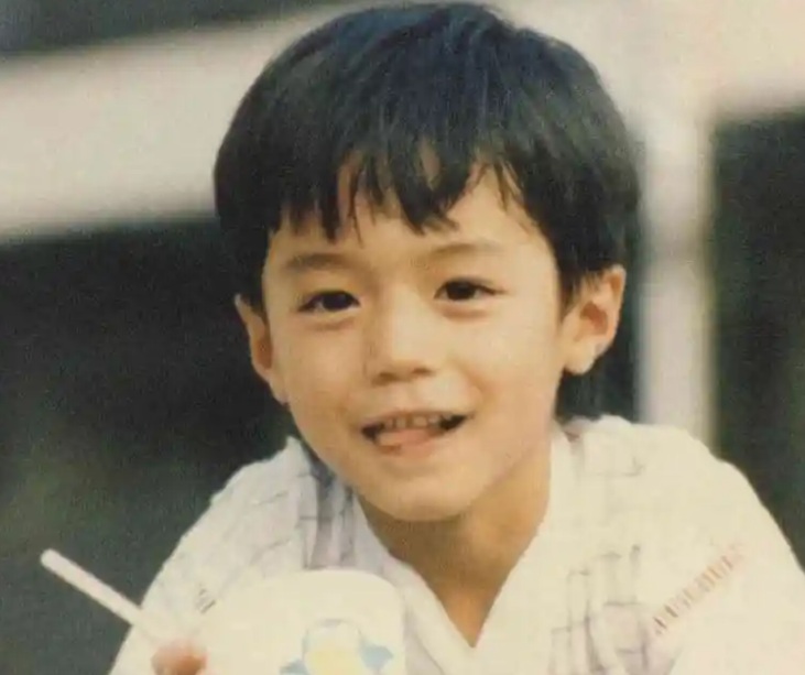 国分太一の幼少期(小学校)