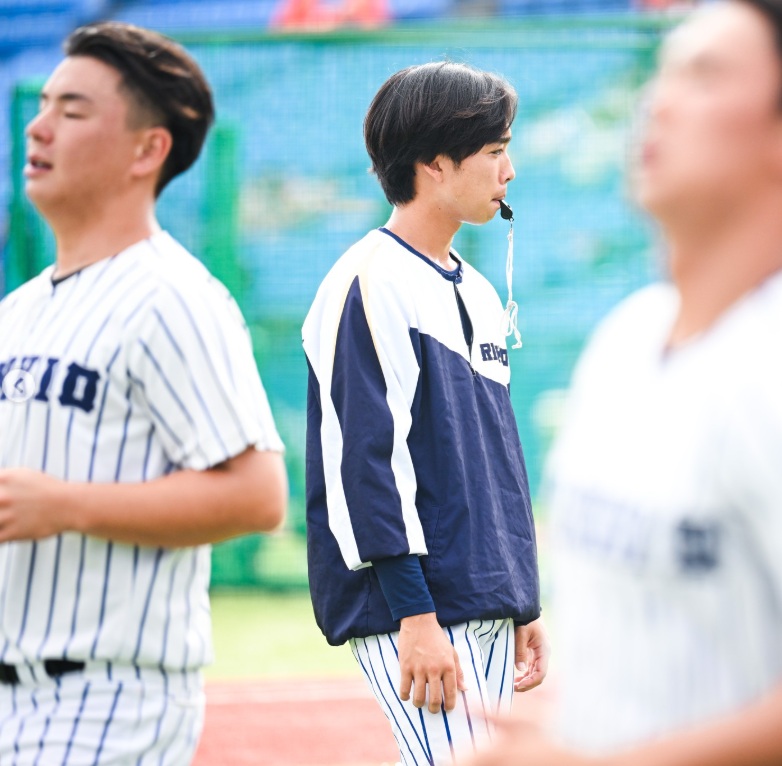 坪倉弘喜（学生コーチ）