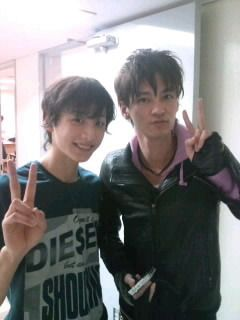 小関裕太(中学時代)