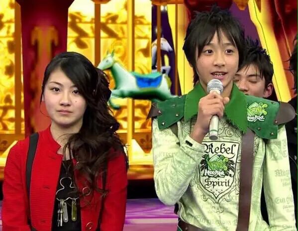 小関裕太の子供時代