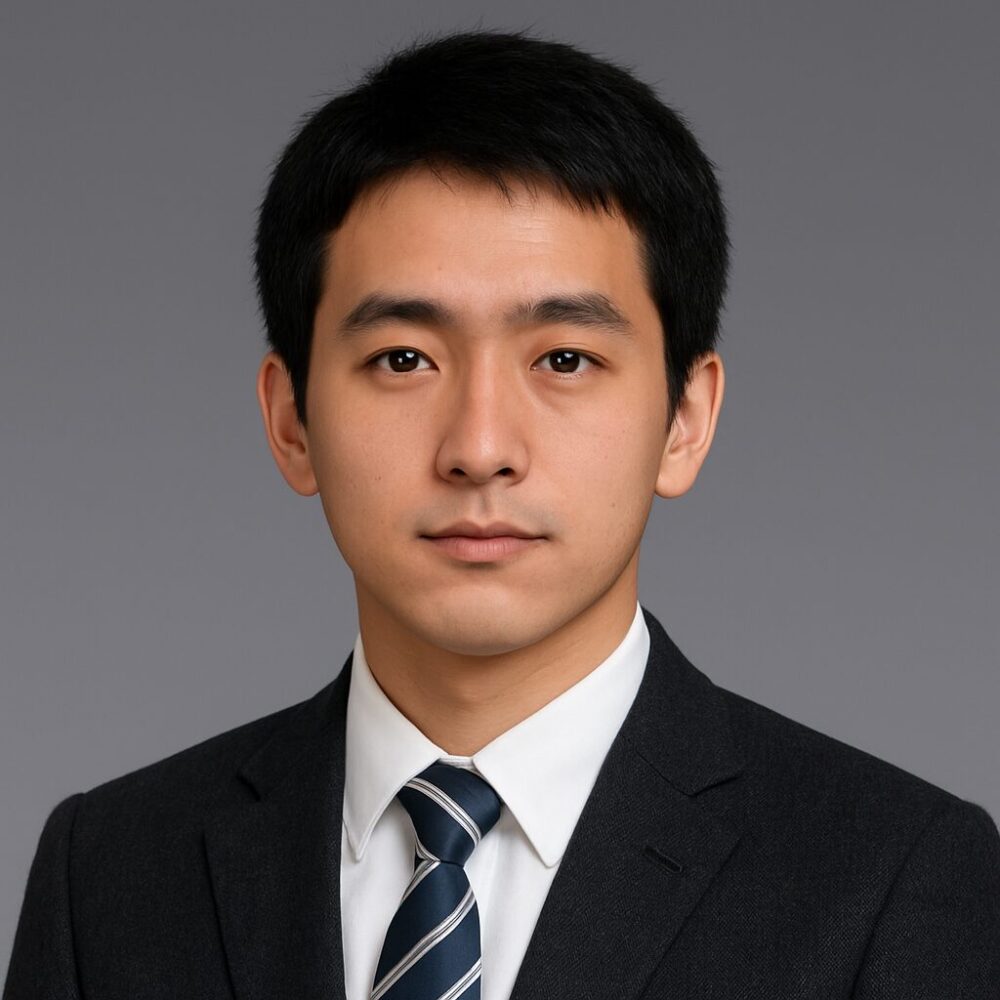 北川景子の父親（北川元洋）の若い頃※AI生成