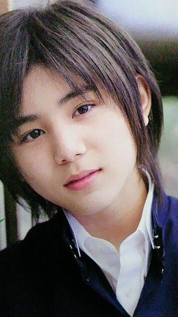 山田涼介（中学３年生）