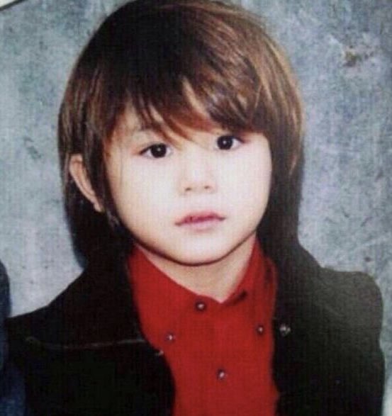 山田涼介（幼少期）