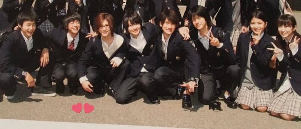 山田涼介（華の９３年組）