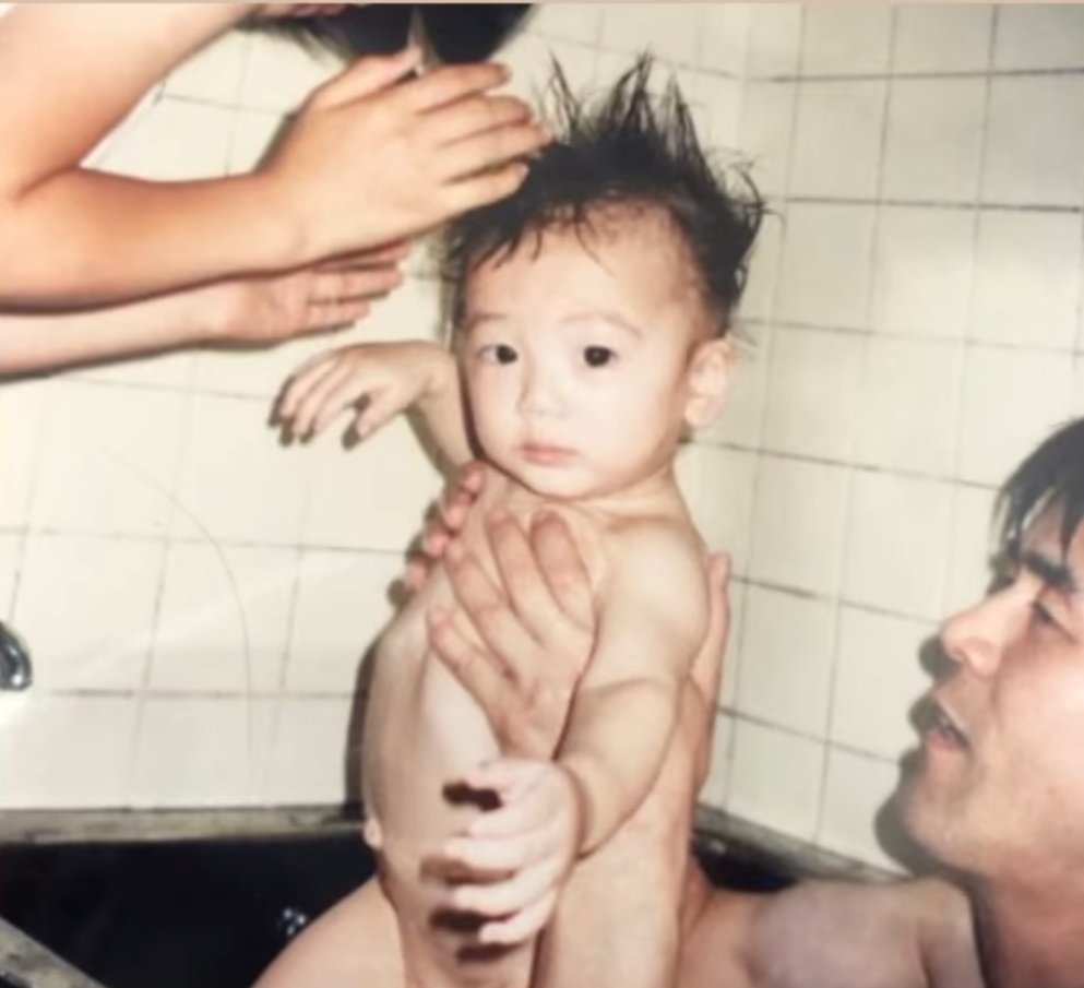 藤井風の幼少期