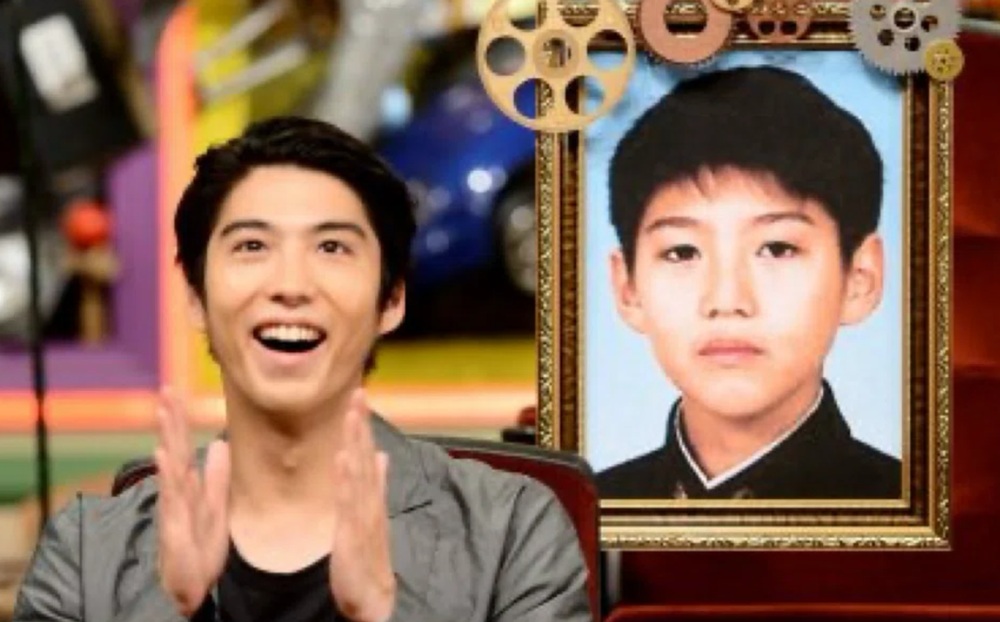 賀来賢人の中学時代