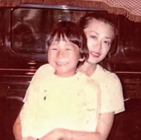 ミッツマングローブ（子供の頃）