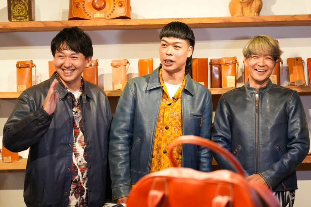 バッテリィズ・エースの父親（右）