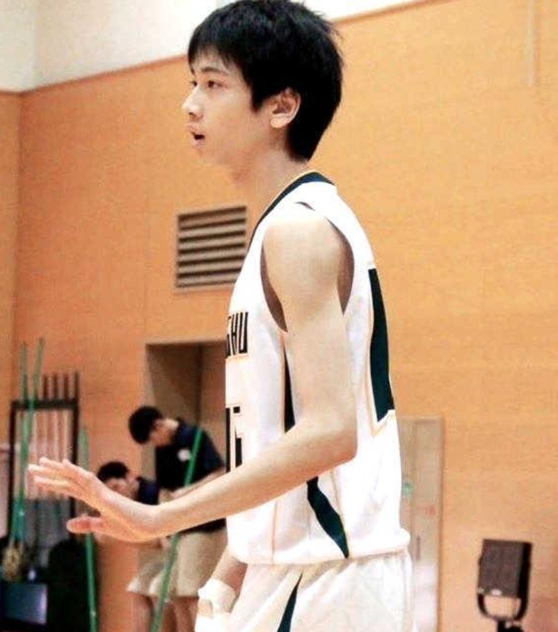 庄司浩平（高校時代・バスケ）