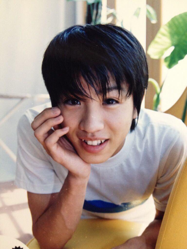 村上信五（子供のころ）