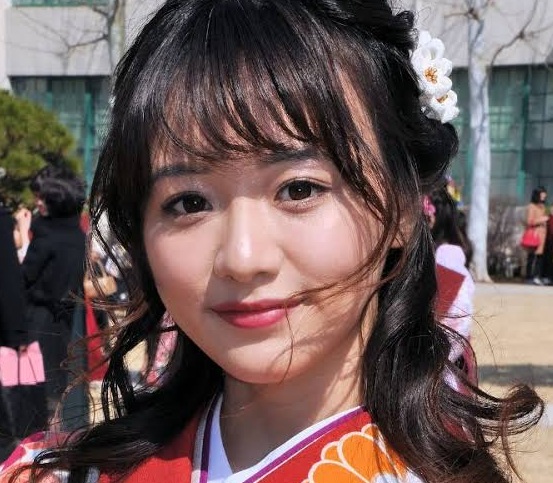 森香澄（大学時代）