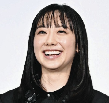 芦田愛菜（スカーレット舞台挨拶）