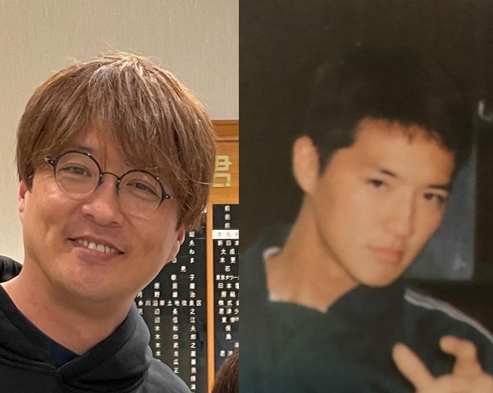 酒井一圭の学生時代