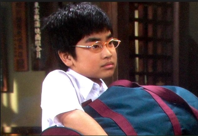 加藤諒（中学時代）